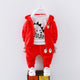 New Style Long Sleeved Children's Suit Casual Cotton Men's And Boys' Clothes