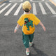 Dino T-shirt and trousers set