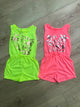 Neon Playsuit