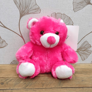 Cerise Baby Bundle Bear