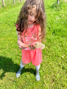 Neon Playsuit