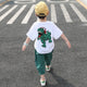 Dino T-shirt and trousers set