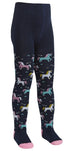 Unicorn Design Tights