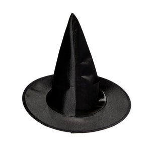 Child's Black Witches Hat
