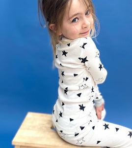 Christmas Star PJ Set