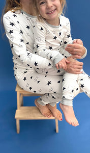 Christmas Star PJ Set