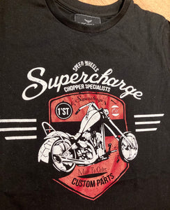 Supercharge T-Shirt