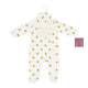 Spotty Sleepsuit and hat set