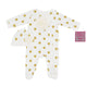 Spotty Sleepsuit and hat set