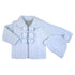 BABY BOYS DOUBLE KNIT CARDIGAN WITH POM POMS & HAT SET