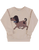 Dear Sophie Light Doggie Sweatshirt