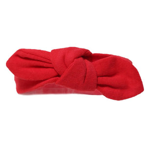 Red Knot Headband