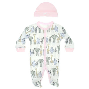 Premature Girls 2 piece set