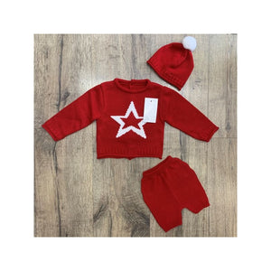 Star Loungewear Cosy Set