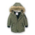 MICROFIBRE PARKA JACKET