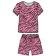 Pink Skin Children's shortie set