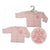 PREMATURE BABY BOYS KNITTED CARDIGAN - LITTLE PRINCESS